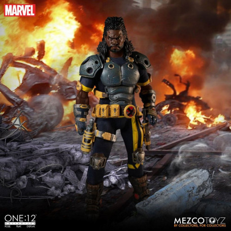 Mezco One 12 - Bischof - X-Men