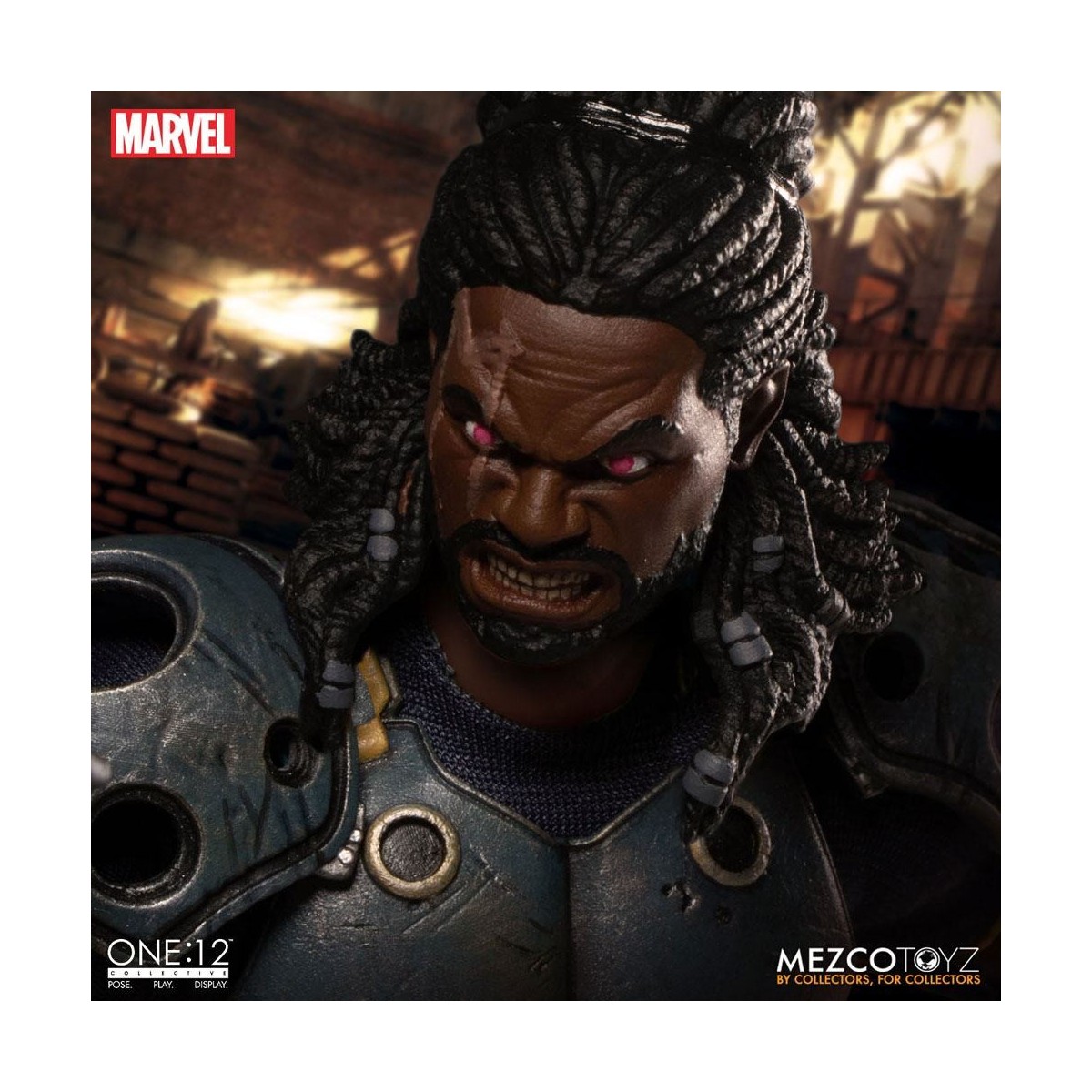 Mezco One 12 - Bischof - X-Men