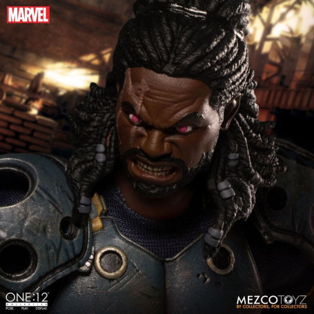 Mezco One 12 - Bischof - X-Men