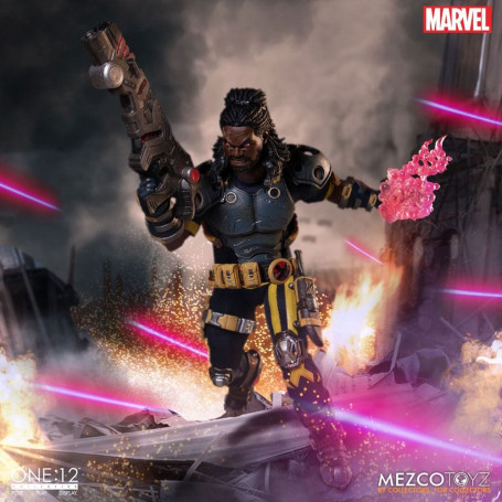 Mezco One 12 - Bischof - X-Men