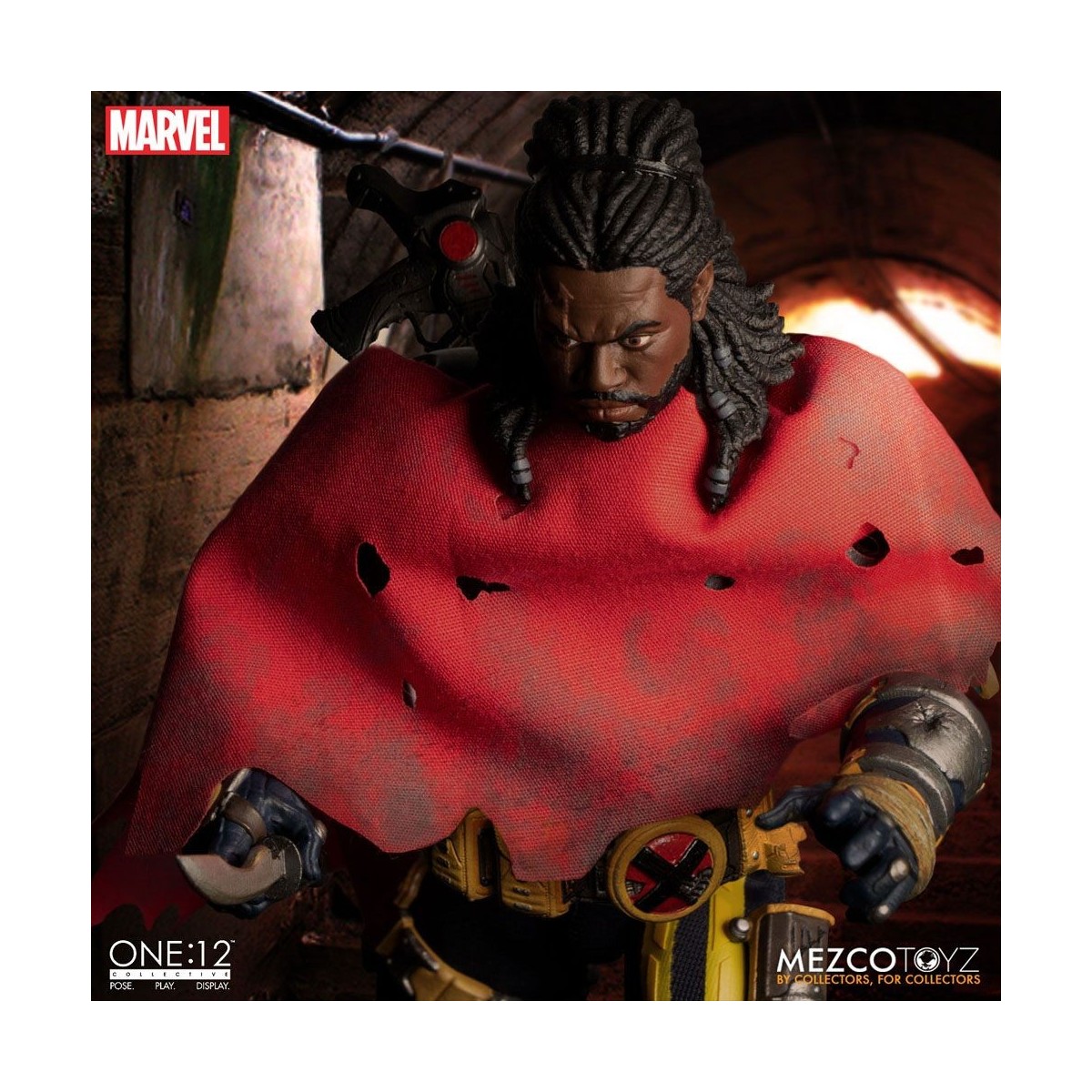 Mezco One 12 - Bischof - X-Men