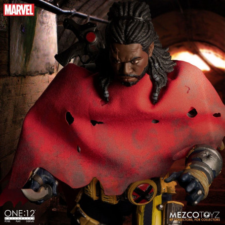 Mezco One 12 - Bischof - X-Men