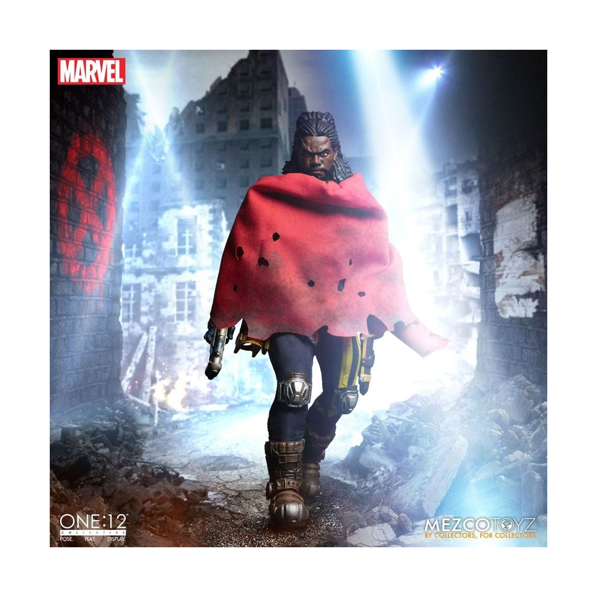 Mezco One 12 - Bischof - X-Men