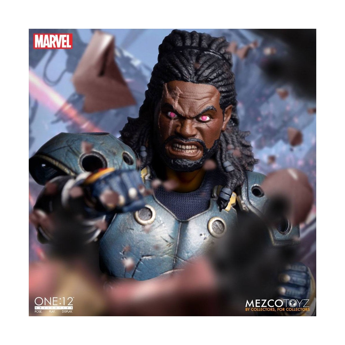 Mezco One 12 - Bischof - X-Men
