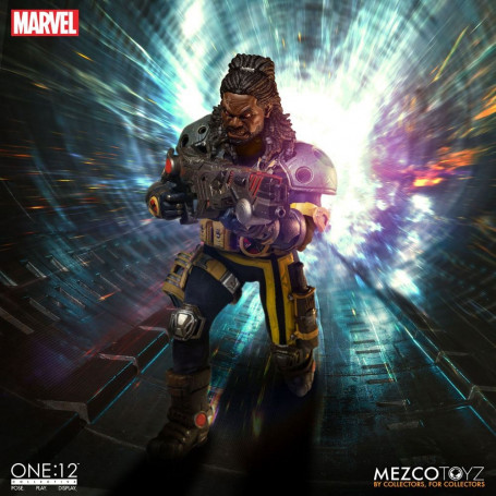 Mezco One 12 - Bischof - X-Men