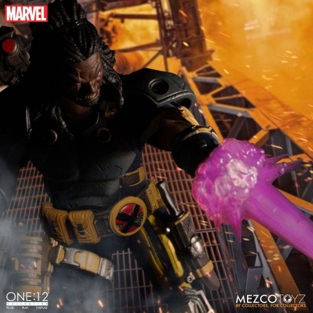 Mezco One 12 - Bischof - X-Men