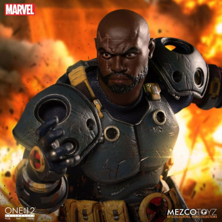Mezco One 12 - Bischof - X-Men