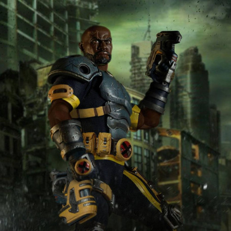 Mezco One 12 - Bischof - X-Men
