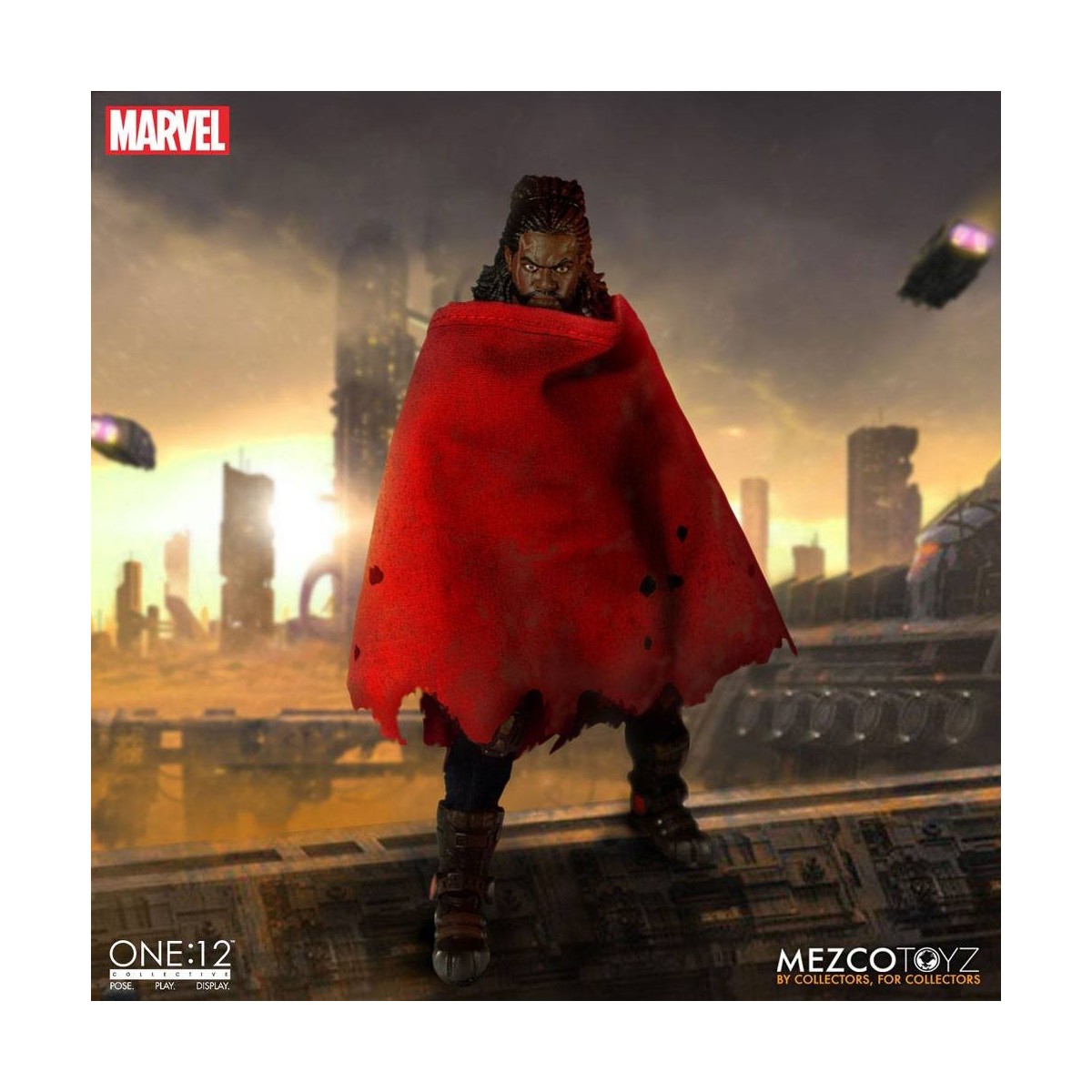 Mezco One 12 - Bischof - X-Men
