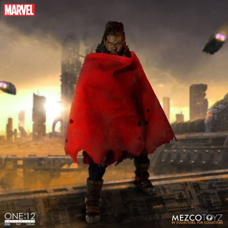 Mezco One 12 - Bischof - X-Men