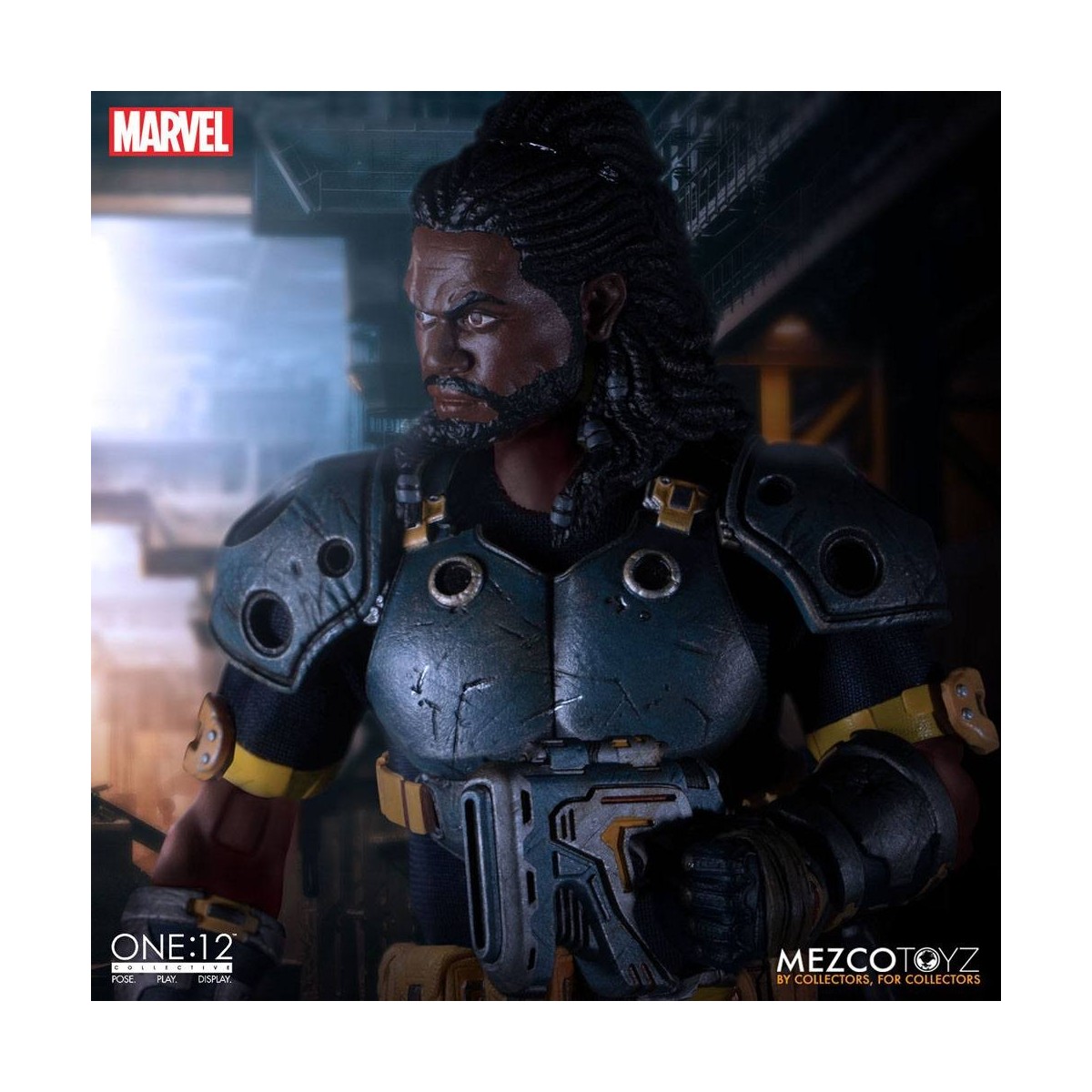 Mezco One 12 - Bischof - X-Men