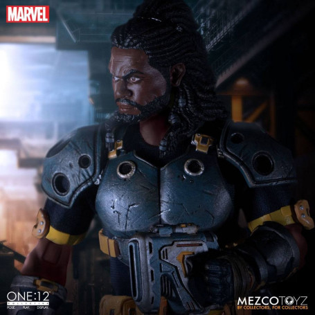 Mezco One 12 - Bischof - X-Men