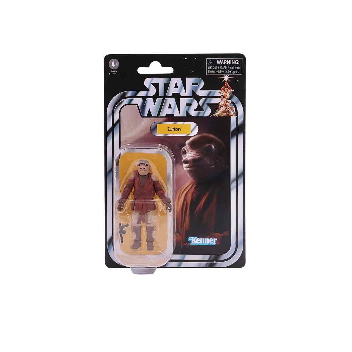 Star Wars Vintage Kollektion - Zutton