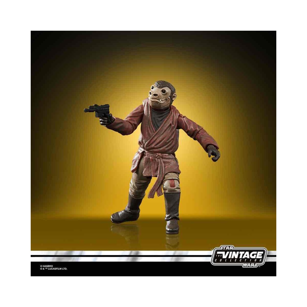 Star Wars Vintage Kollektion - Zutton