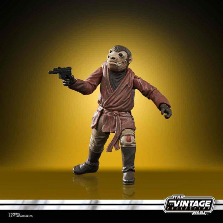 Star Wars Vintage Kollektion - Zutton