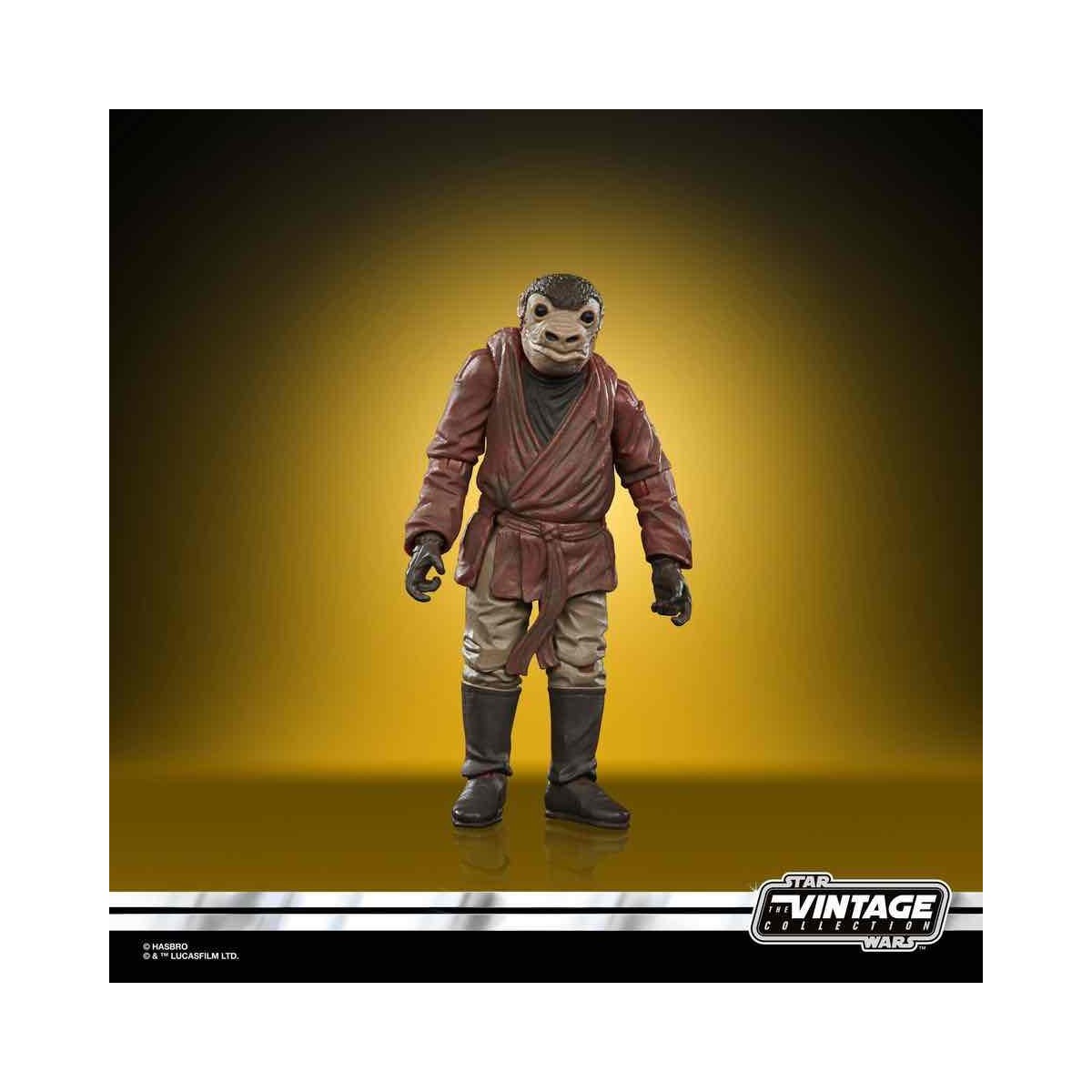 Star Wars Vintage Kollektion - Zutton