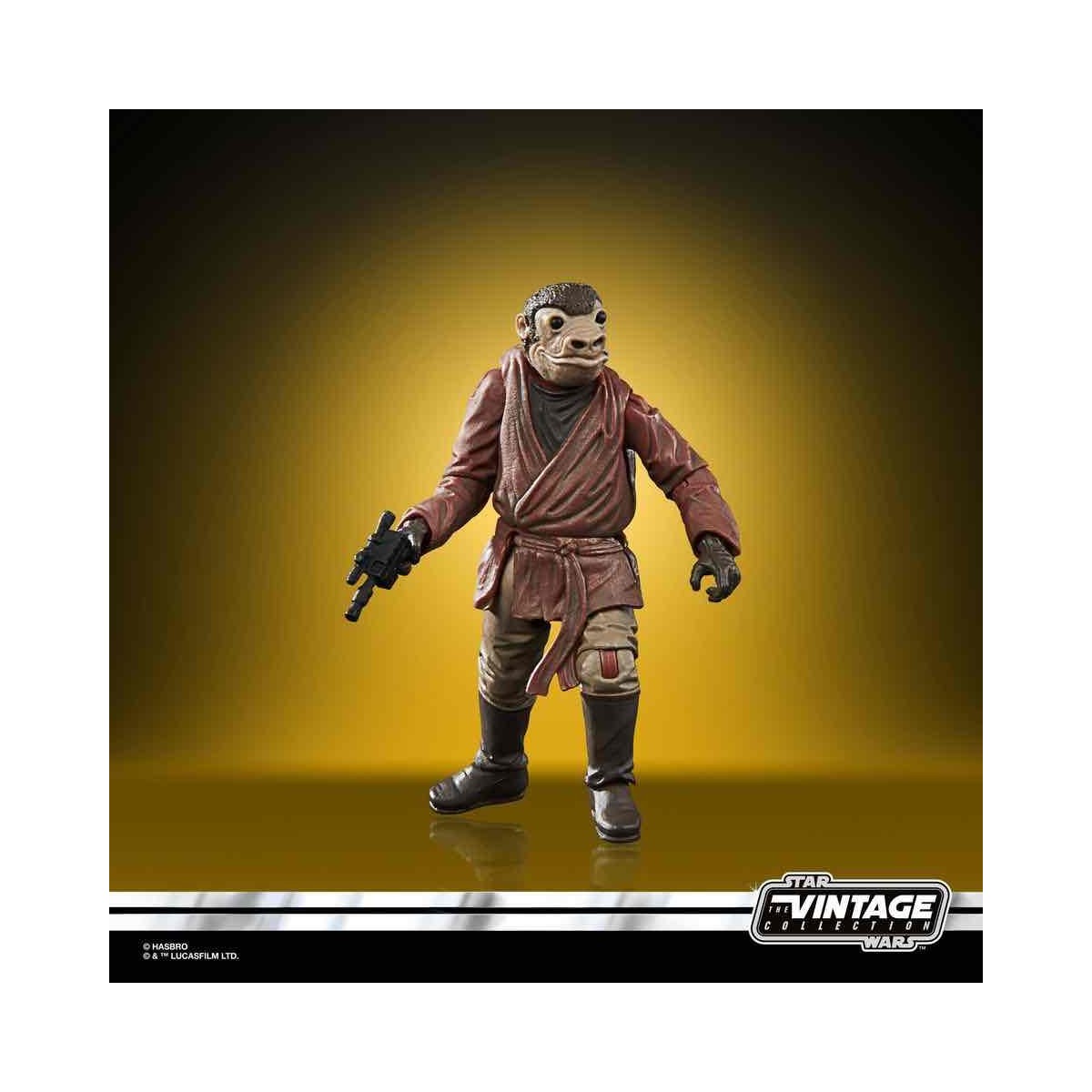 Star Wars Vintage Kollektion - Zutton
