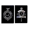 Paladone - A5 Notizbuch - Harry Potter - Notizbuch