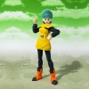 Bandai - Dragon Ball Z - SH Figuarts - S.H.F - Bulma - Die Reise zum Planeten Namek