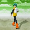 Bandai - Dragon Ball Z - SH Figuarts - S.H.F - Bulma - Die Reise zum Planeten Namek