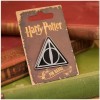 HARRY POTTER - Versilberter Anhänger und Halskette - Heiligtümer des Todes - Heiligtümer des Todes