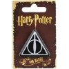 HARRY POTTER - Versilberter Anhänger und Halskette - Heiligtümer des Todes - Heiligtümer des Todes