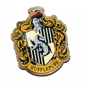 HARRY POTTER - Hufflepuff Abzeichen - Heiligtümer des Todes
