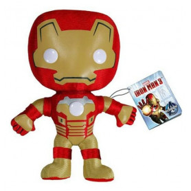 Funko Iron Man 3 Plüsch - Mark 42 Fabrikationen