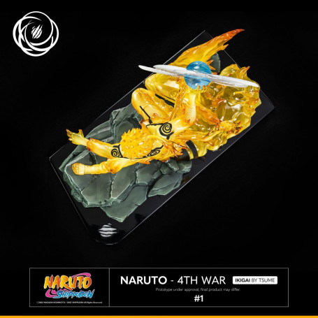 Tsume - NARUTO - 4TH WAR - Ikigai