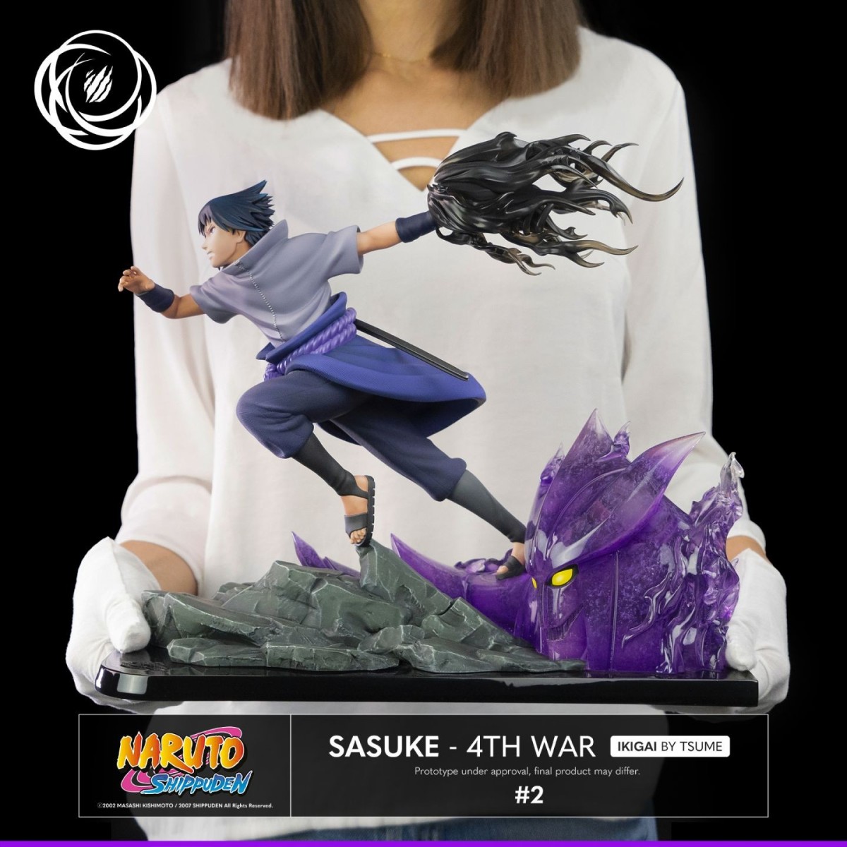 Tsume - SASUKE - 4TH WAR - Ikigai