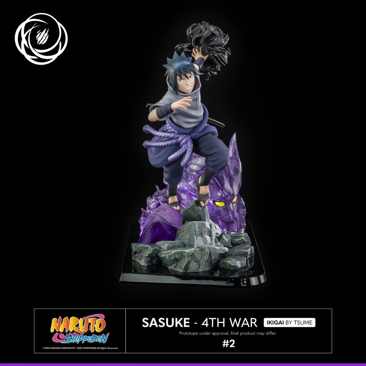 Tsume - SASUKE - 4TH WAR - Ikigai