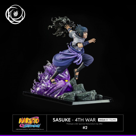Tsume - SASUKE - 4TH WAR - Ikigai