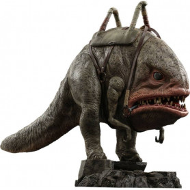 Hot Toys Star Wars - Der Mandalorianer und Blurrg
