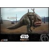 Hot Toys Star Wars - Der Mandalorianer und Blurrg