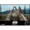 Hot Toys Star Wars - Der Mandalorianer und Blurrg