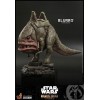 Hot Toys Star Wars - Der Mandalorianer und Blurrg