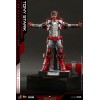 Hot Toys Iron Man 2 - Mark V Anzug Up Deluxe Version 1/6