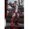 Hot Toys Iron Man 2 - Mark V Anzug Up Deluxe Version 1/6