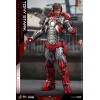 Hot Toys Iron Man 2 - Mark V Anzug Up Deluxe Version 1/6
