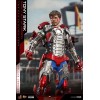 Hot Toys Iron Man 2 - Mark V Anzug Up Deluxe Version 1/6