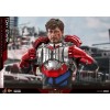 Hot Toys Iron Man 2 - Mark V Anzug Up Deluxe Version 1/6