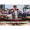 Hot Toys Iron Man 2 - Mark V Anzug Up Deluxe Version 1/6