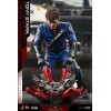 Hot Toys Iron Man 2 - Mark V Anzug Up Deluxe Version 1/6