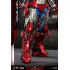 Hot Toys Iron Man 2 - Mark V Anzug Up Deluxe Version 1/6