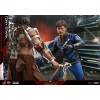 Hot Toys Iron Man 2 - Mark V Anzug Up Deluxe Version 1/6