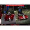 Hot Toys Iron Man 2 - Mark V Anzug Up Deluxe Version 1/6