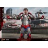 Hot Toys Iron Man 2 - Mark V Anzug Up Deluxe Version 1/6