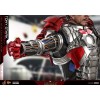 Hot Toys Iron Man 2 - Mark V Anzug Up Deluxe Version 1/6
