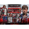 Hot Toys Iron Man 2 - Mark V Anzug Up Deluxe Version 1/6