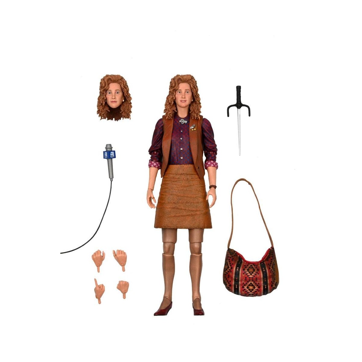 Neca - TMNT - Ultimate April O'Neil - Teenage Mutant Ninja Turtles - Der Film